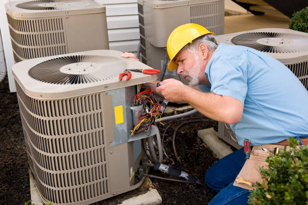 Trusted Holly Springs, NC HVAC Experts